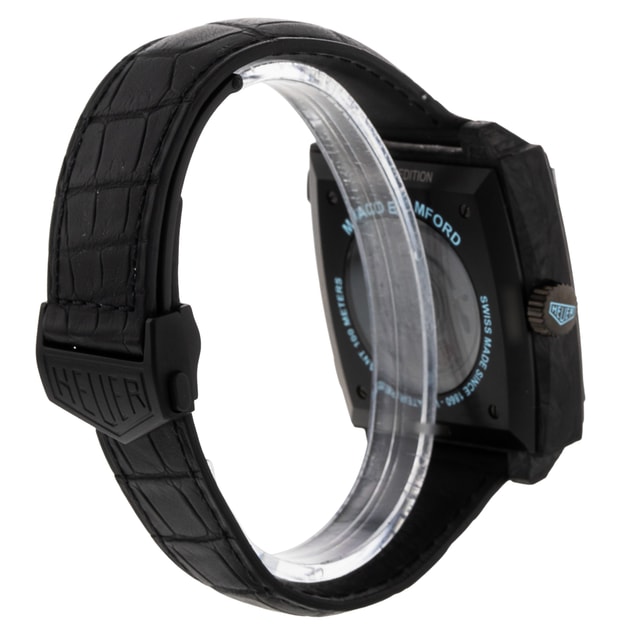 Tag Heuer Monaco CAW2190.FC6437 Image 3